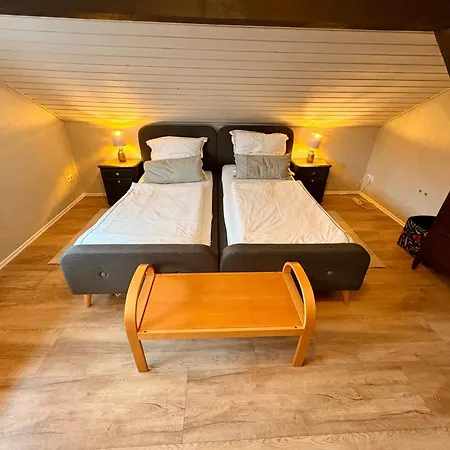 Apartment Relaxstay - Maisonette - Smart-tv- Wifi Dielheim