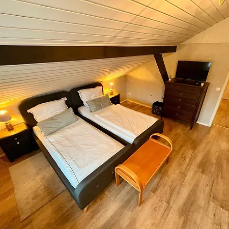 Apartment Relaxstay - Maisonette - Smart-tv- Wifi Dielheim