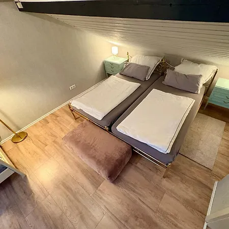 Relaxstay - Maisonette - Smart-tv- Wifi * Dielheim