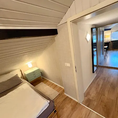 Apartment Relaxstay - Maisonette - Smart-tv- Wifi Dielheim